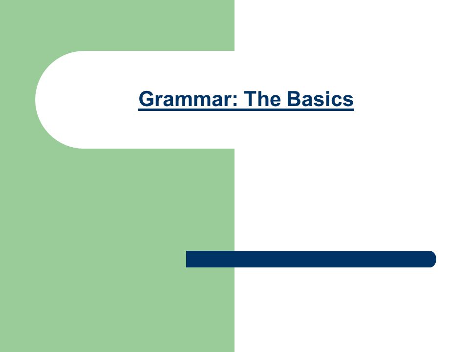 Grammar The Basics This Or That A Vase Or Two Faces Which