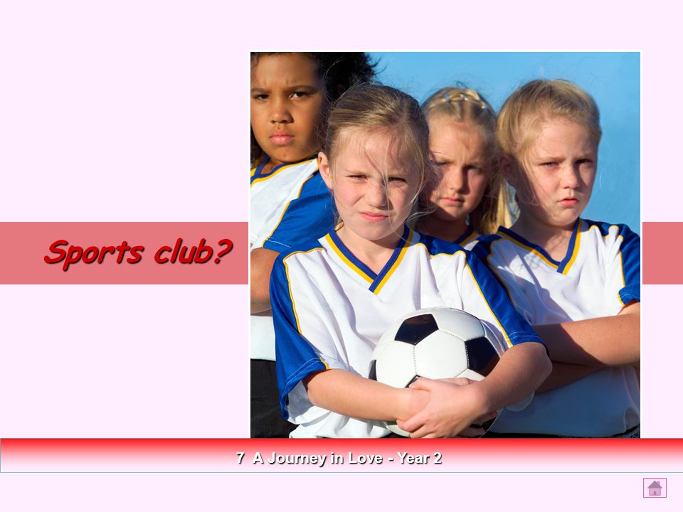 Sports club 7 A Journey in Love - Year 2