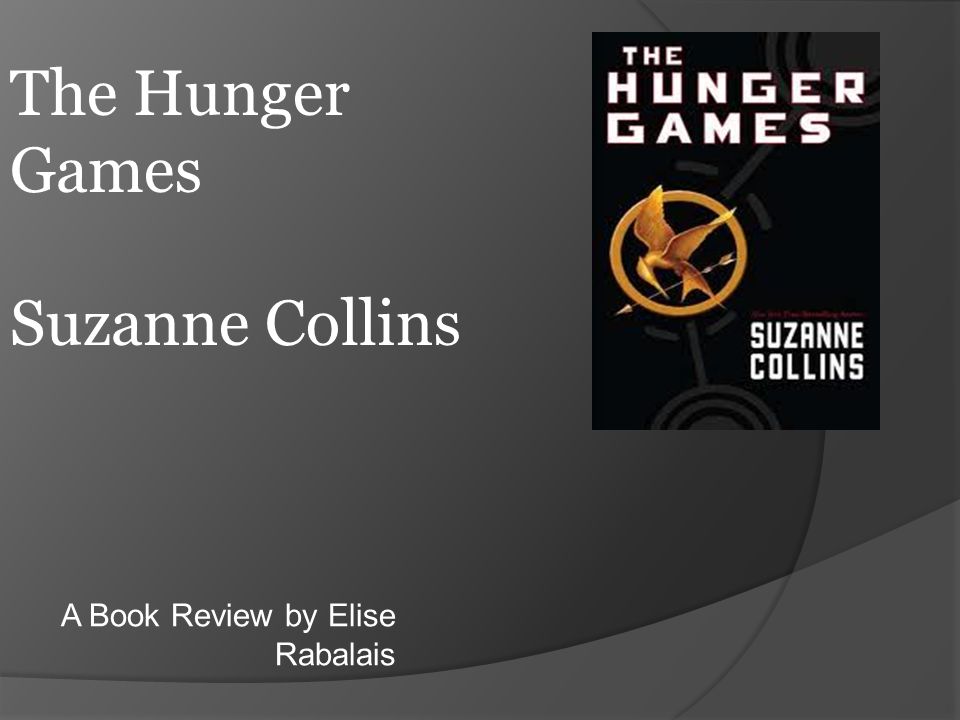 summary for hunger games book