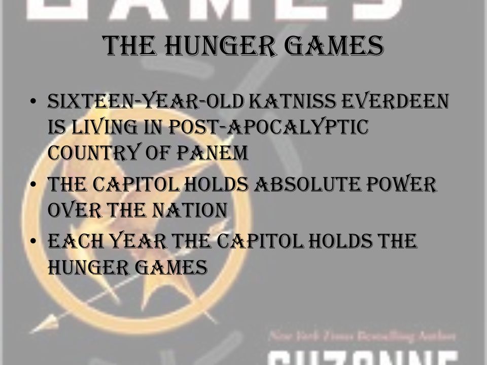 what year does the hunger games take place