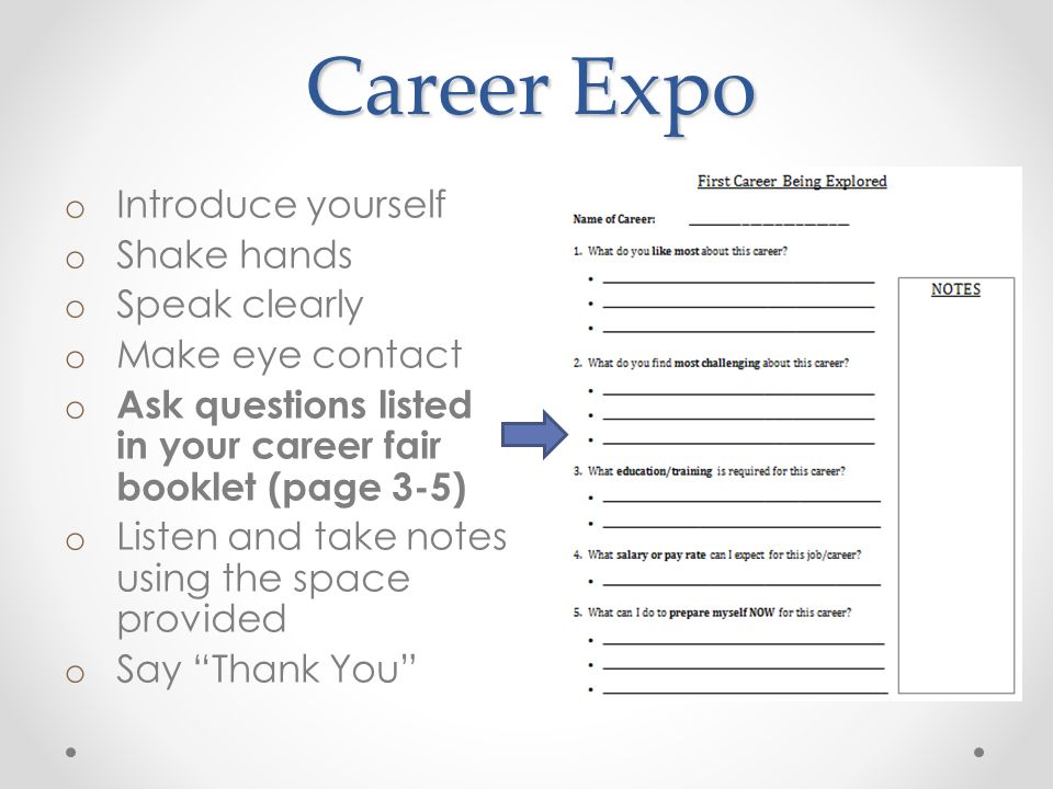 career fair prep career fair video ppt download questions to ask in career fair