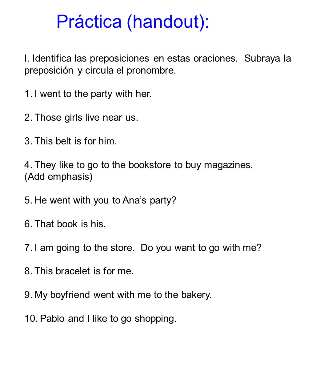 a preposition is a word or group of words that links a noun or a word for in that order