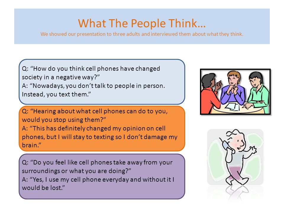 how have cell phones changed us socially research paper