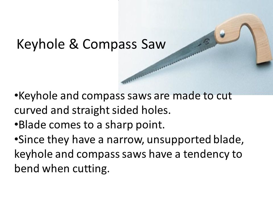 Handsaws Types & Uses. Crosscut vs. Rip cut Two saws that look the same  ….but are very different. Why. - ppt download
