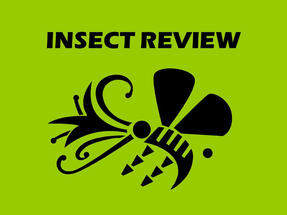 INSECT REVIEW