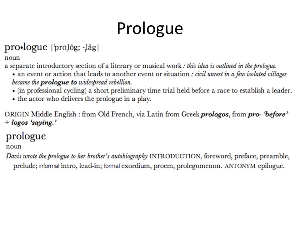 Study of Prologues: The City Reader Komgrij Thanapet. - ppt download