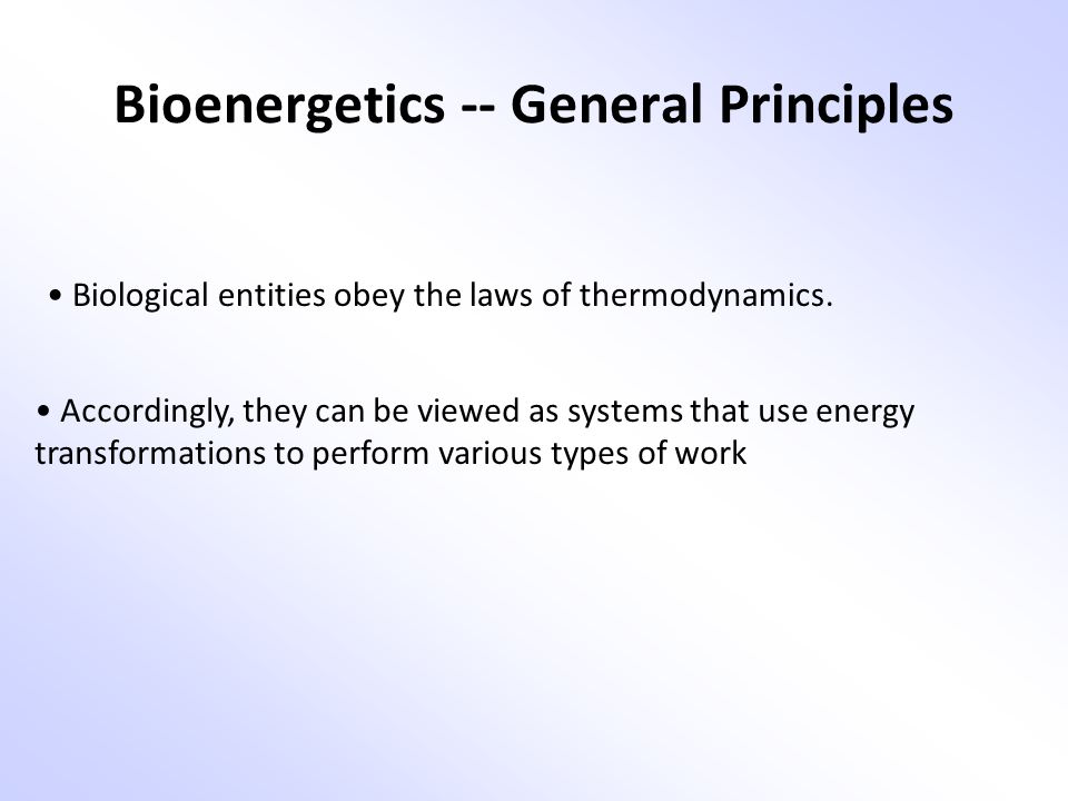 Principles of General Thermodynamics