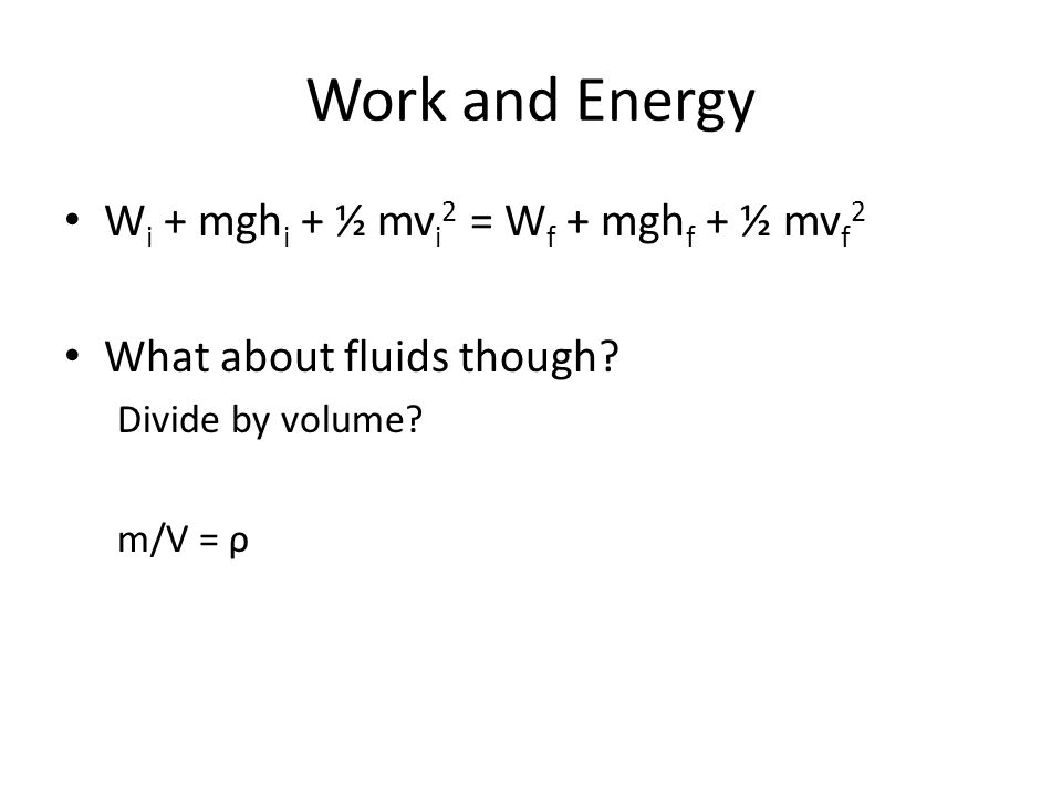 Work And Energy Potential Energy Pe G Mgh Kinetic Energy Ke Mv 2 Work W Fd Ppt Download Work And Energy Potential Energy Pe G Mgh Kinetic Energy Ke Mv 2 Work W Fd Ppt Download