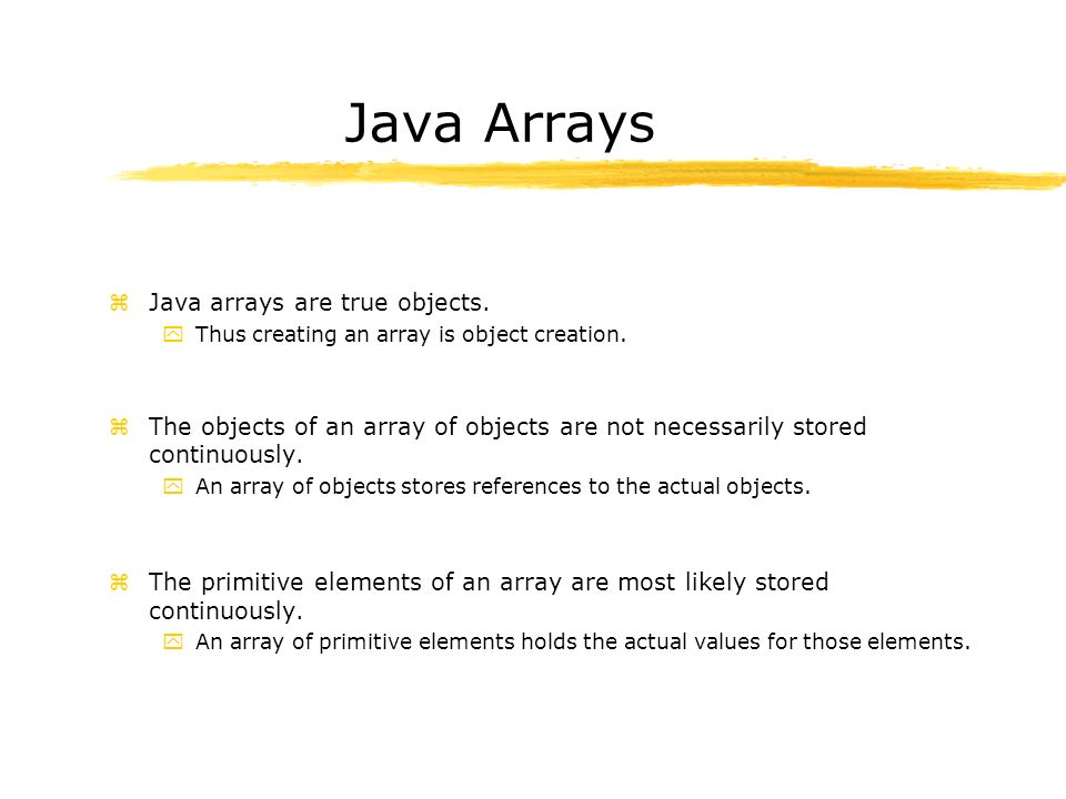 Data Structures in Java for Matrix Computations Geir Gundersen ...