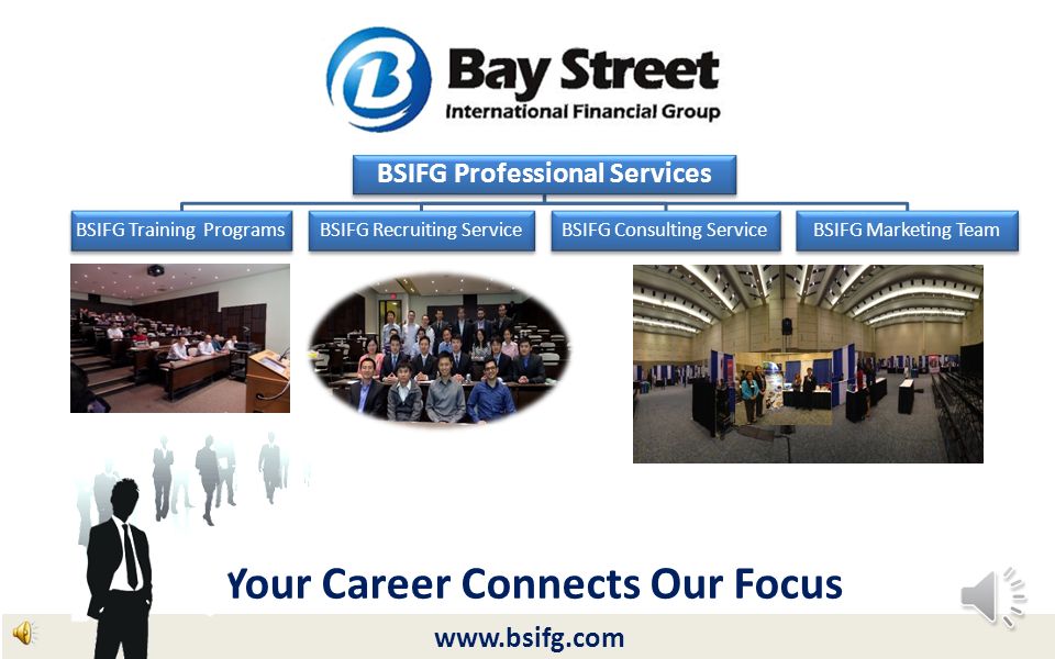 Your Career Connects Our Focus.