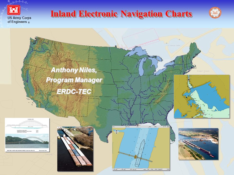 Army Corps Of Engineers River Charts