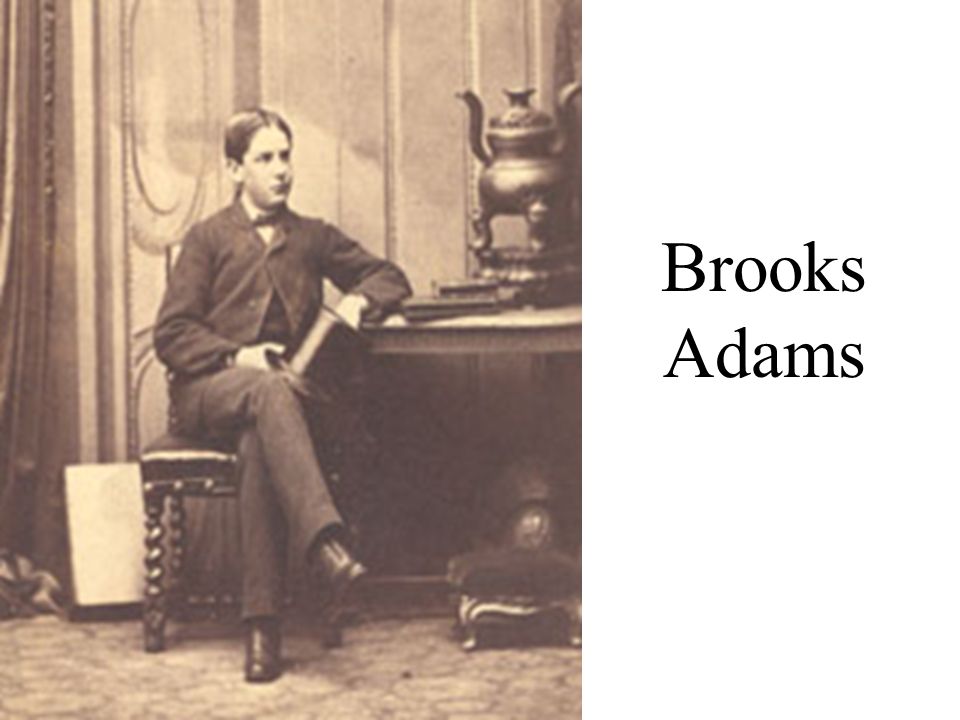 Brooks Adams