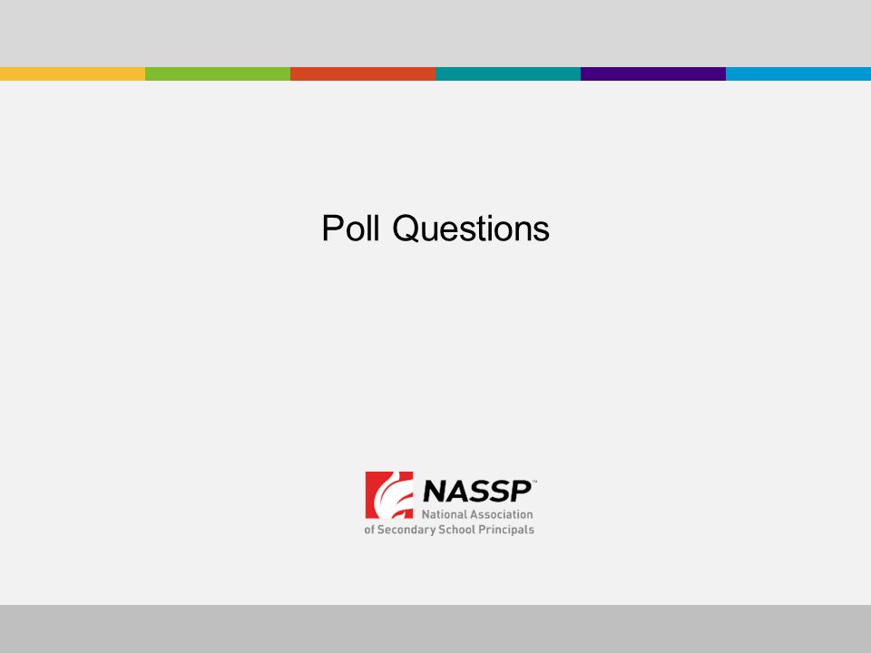 Poll Questions