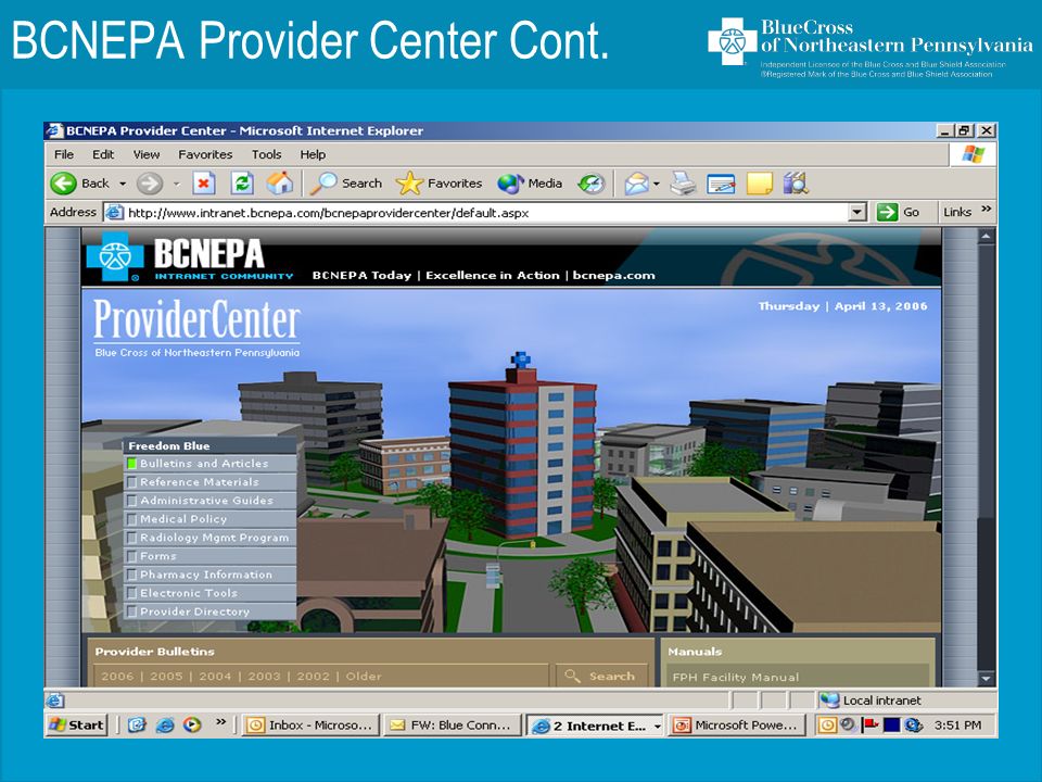 FreedomBlue A Medicare Advantage PPO From Highmark Blue Shield in