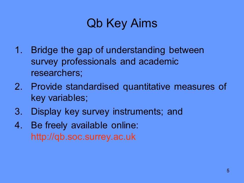 Disseminating Survey Information in the Networked World: A UK Resource Julie of Sociology University of Surrey - ppt download