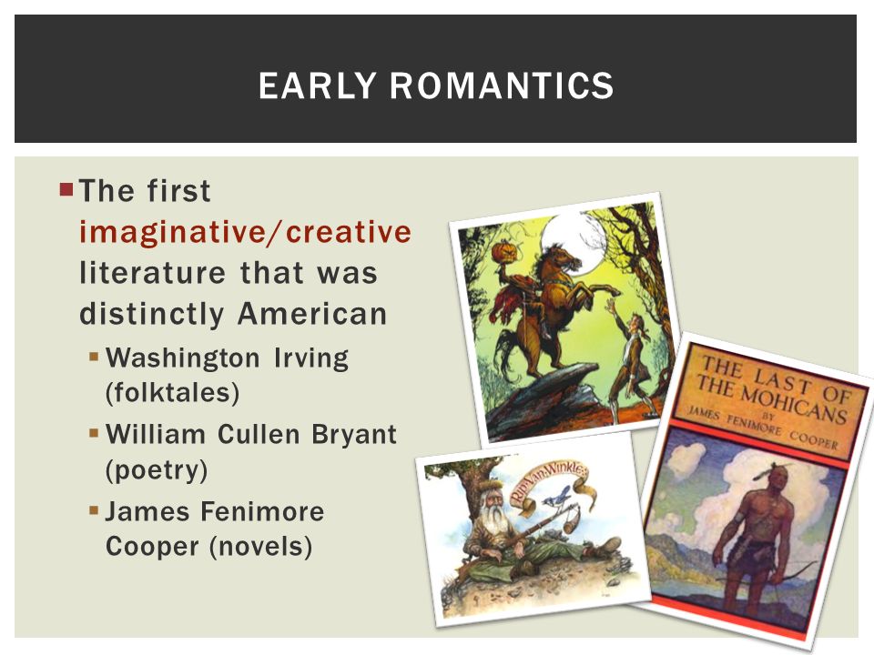 theme of individualism in american poetry individualism in romanticism