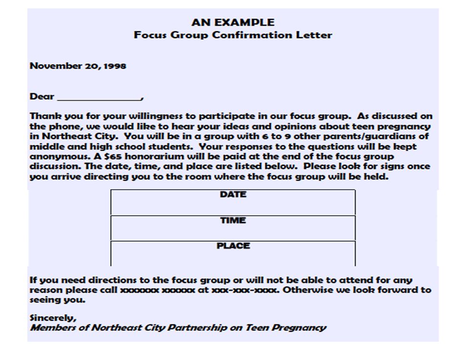 Focus Groups What Is A Focus Group A Focus Group Is A Small Group Discussion Guided By A Trained Leader It Is Used To Learn More About Opinions On Ppt Download