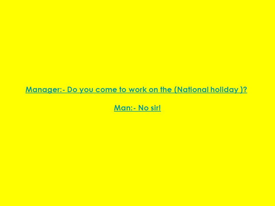 After 2 years of selfless service, a man realized that he has not been promoted, no transfer, no salary increase no... 