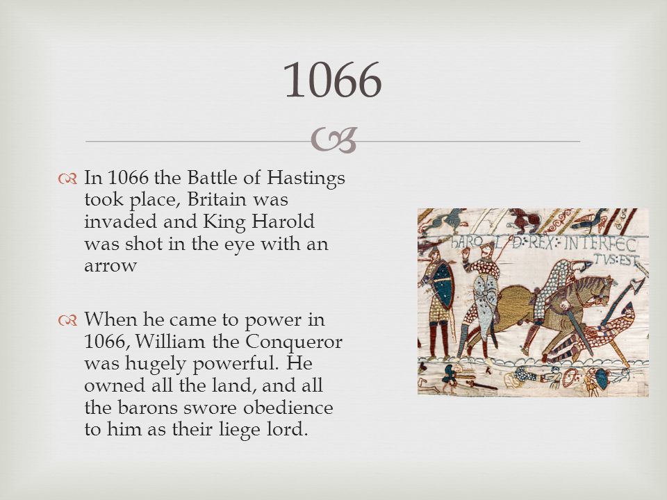 Image result for britain's battle of hastings takes place