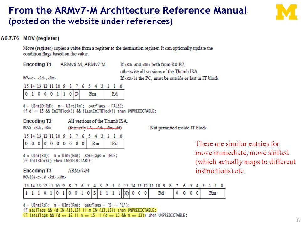 1 eecs 373 design of microprocessor based systems prabal dutta
