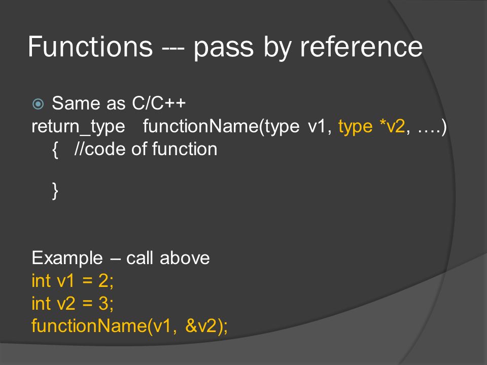Toward iOS programming. Overview Objective-C is an object oriented ...
