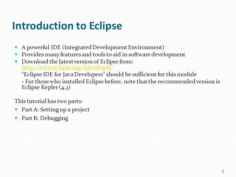 Kepler eclipse download for windows