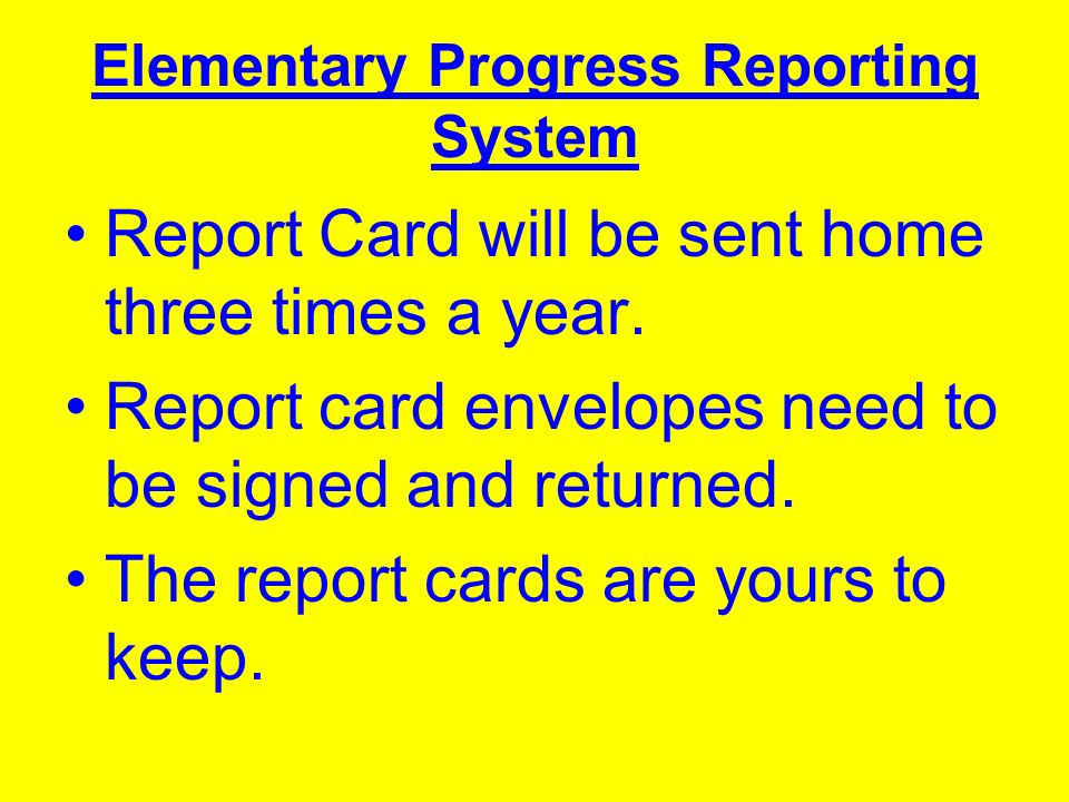 curriculum night miss pender room 209 august 28 ppt download report card envelopes