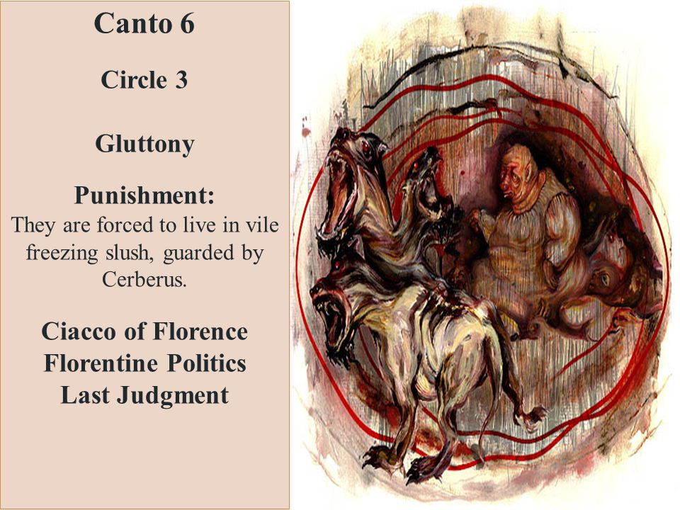 Dante's Inferno - Circle 9 - Cantos 31-34
