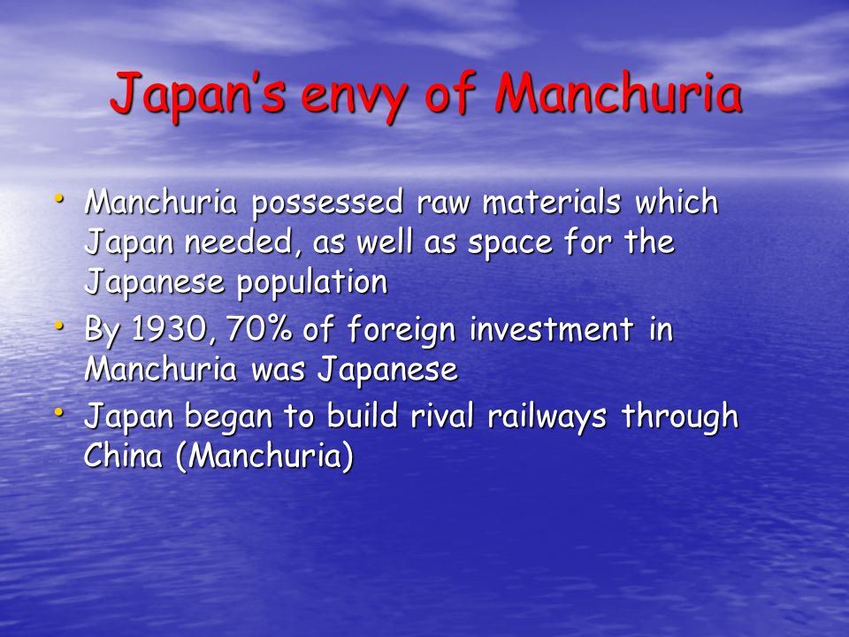 The Manchurian Crisis. The Manchurian Crisis was the first real crisis involving members, for the L.O.N to tackle. The Manchurian Crisis was the first. - ppt download