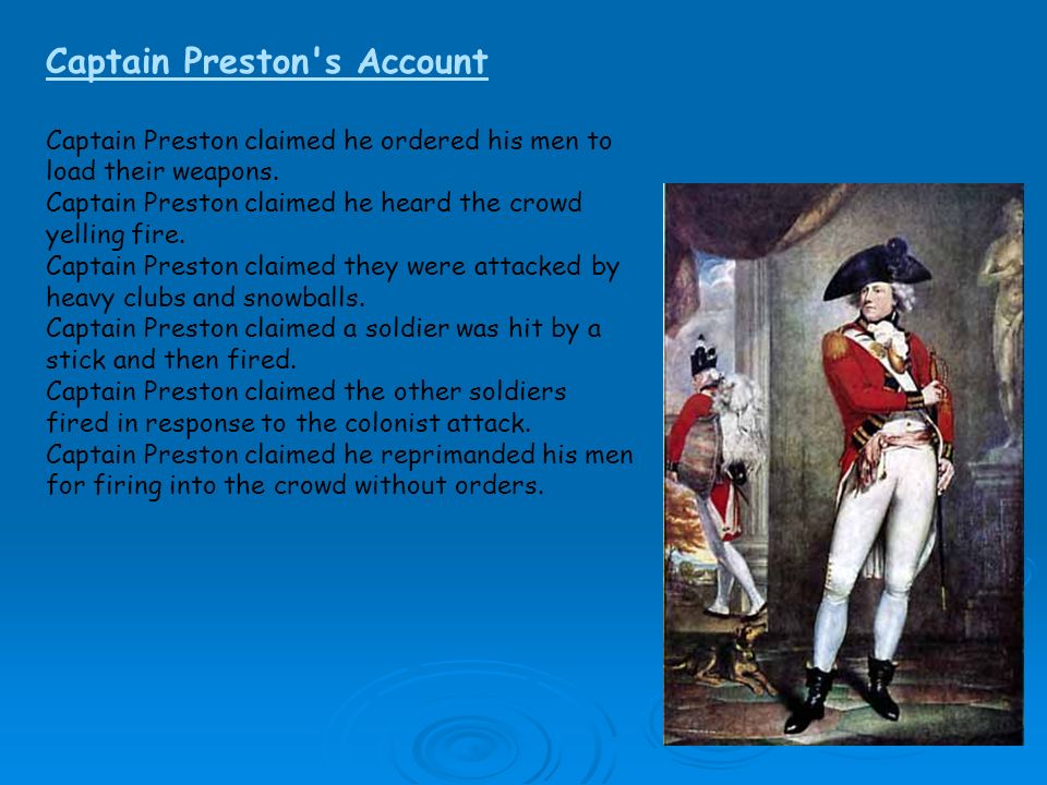 Road to Revolution Part 2 – after the Boston Massacre. - ppt download