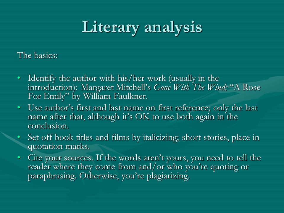 American Lit Literary analysis Revisited. CONTROLLING PURPOSE Revisited The  controlling purpose is similar to a thesis statement.The controlling  purpose. - ppt download