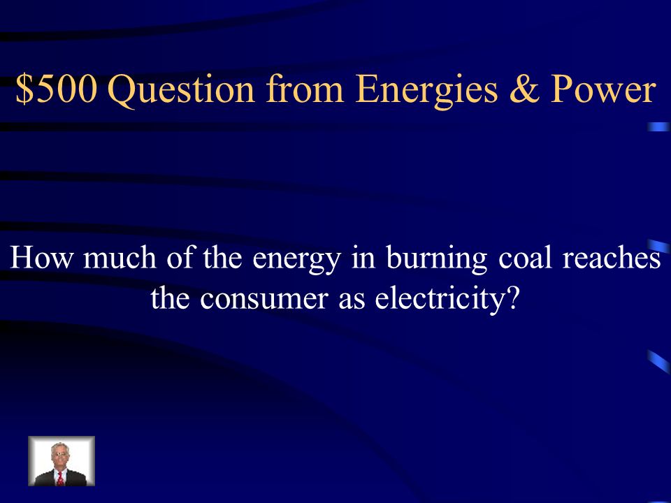 $400 Answer from Energies & Power Pipelines