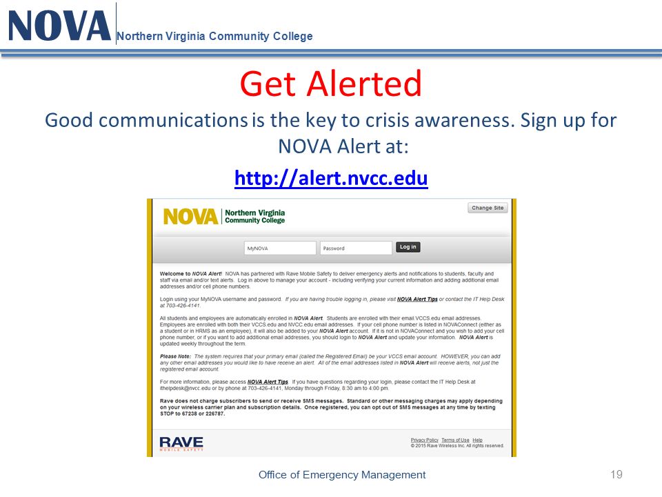 1 Nova Northern Virginia Community College What Faculty Need To