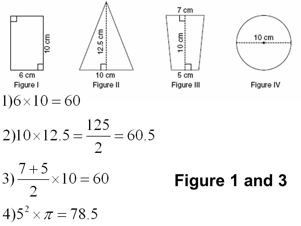 Figure 1 and 3
