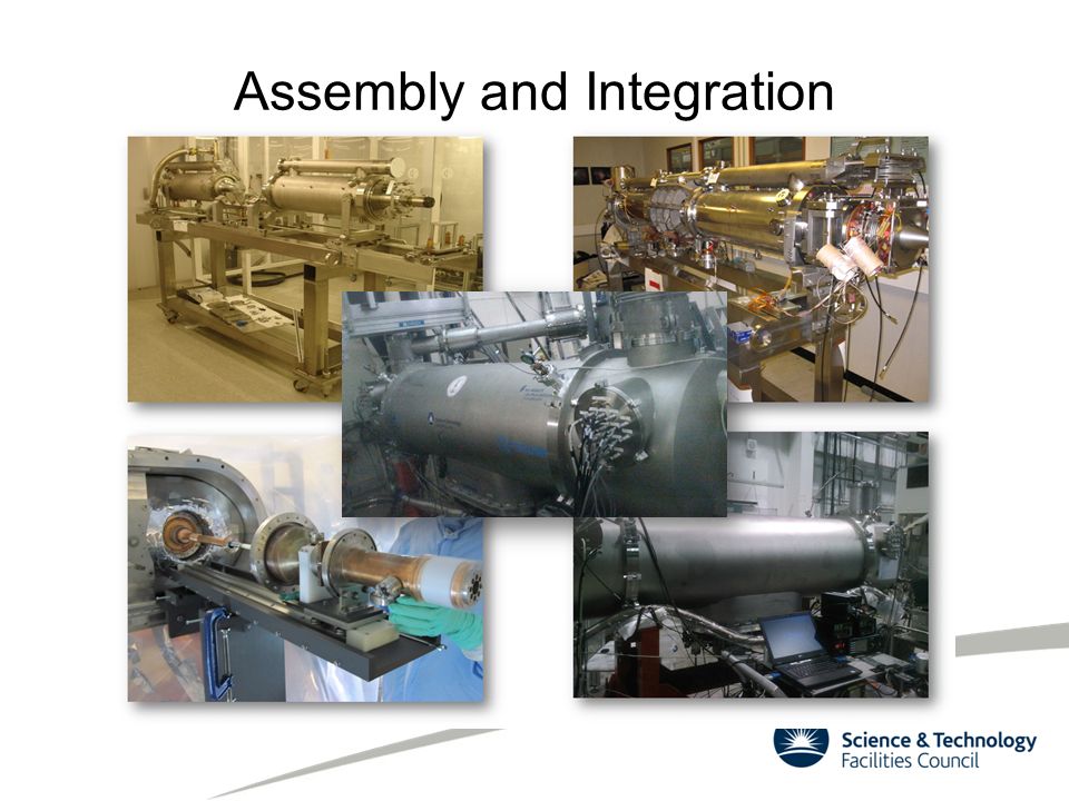 Assembly and Integration