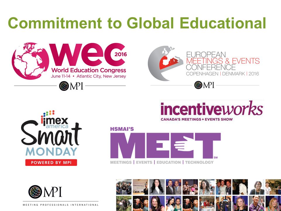 Commitment to Global Educational