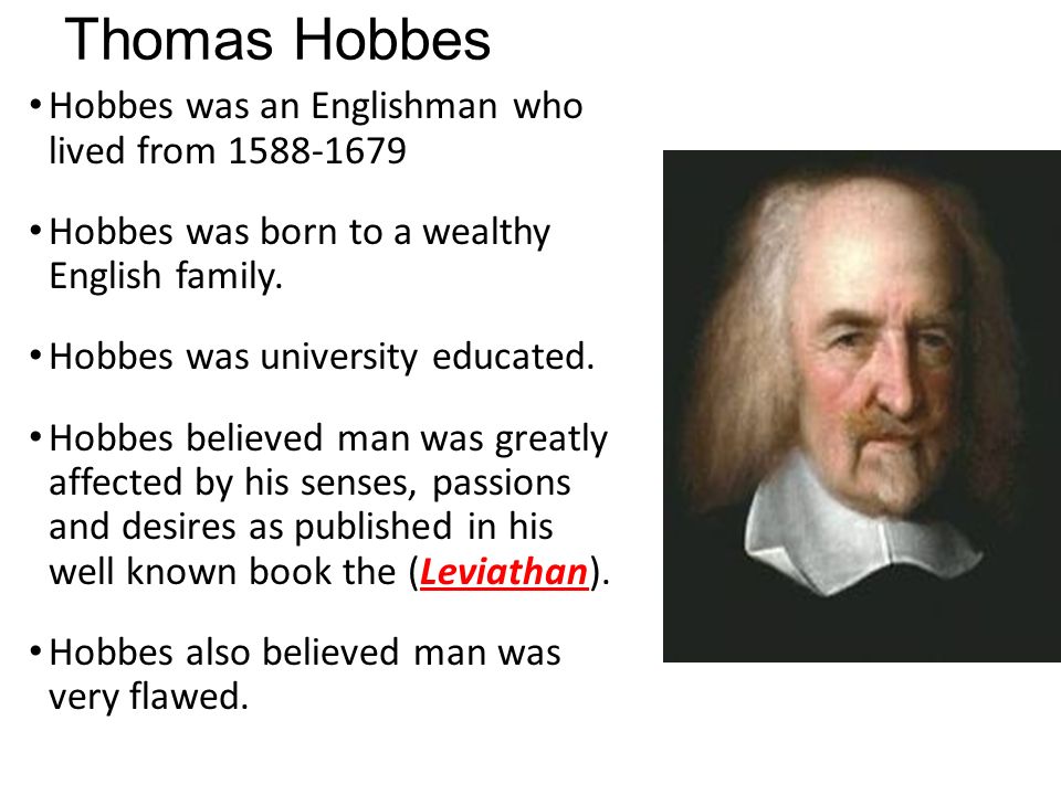 Men of Influence John Locke Thomas Hobbes Jean Jacques Rousseau Baron de  Montesquieu Michael Quinones, NBCT - ppt download