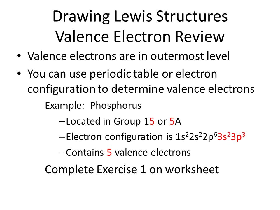 Step 1 worksheet na