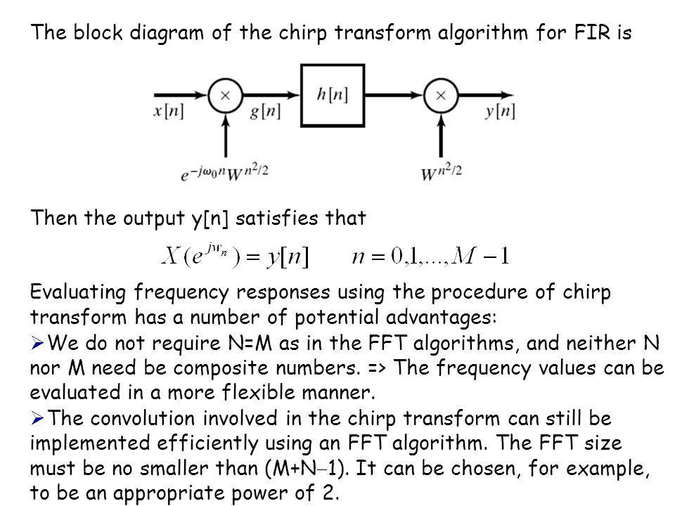 decimation in frequency fft algorithm the decimation in time fft fft algorithm