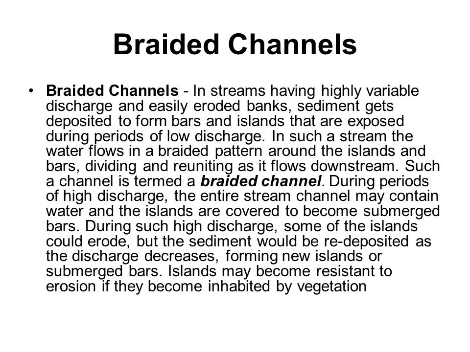 Streams Objectives: 1.Definition 2.Importance 3.Hydrologic Cycle 4.Geometry  and Dynamics. - ppt download