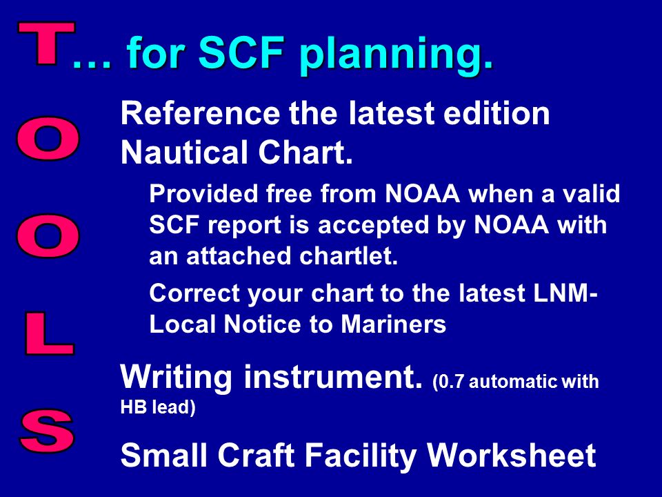 Nautical Charts Worksheet Answers
