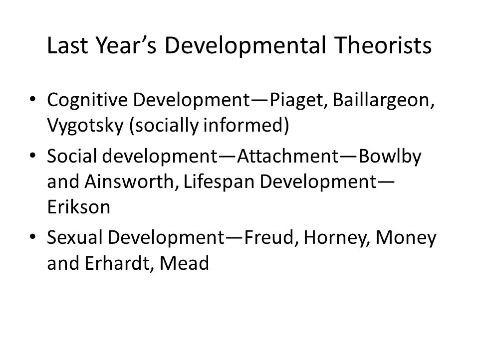 simply psychology cognition and development