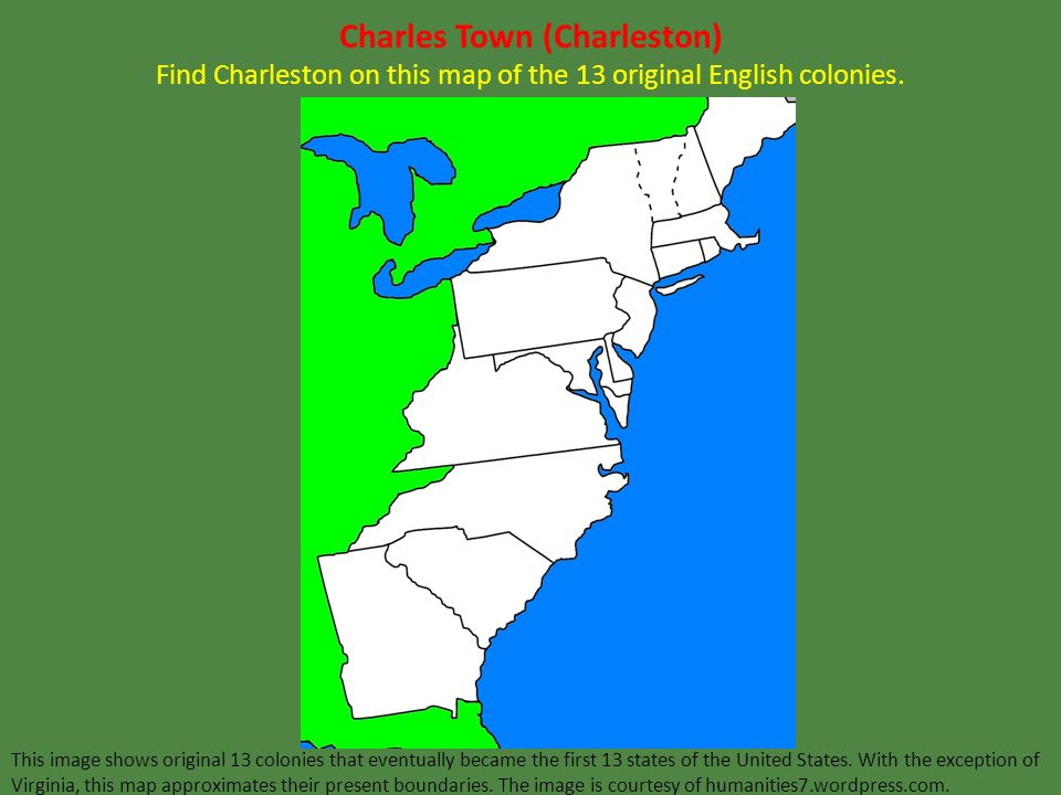 Leq What Were The Southern Colonies The Southern Colonies Included Virginia Maryland North Carolina South Carolina And Georgia This Image Is Courtesy Ppt Download