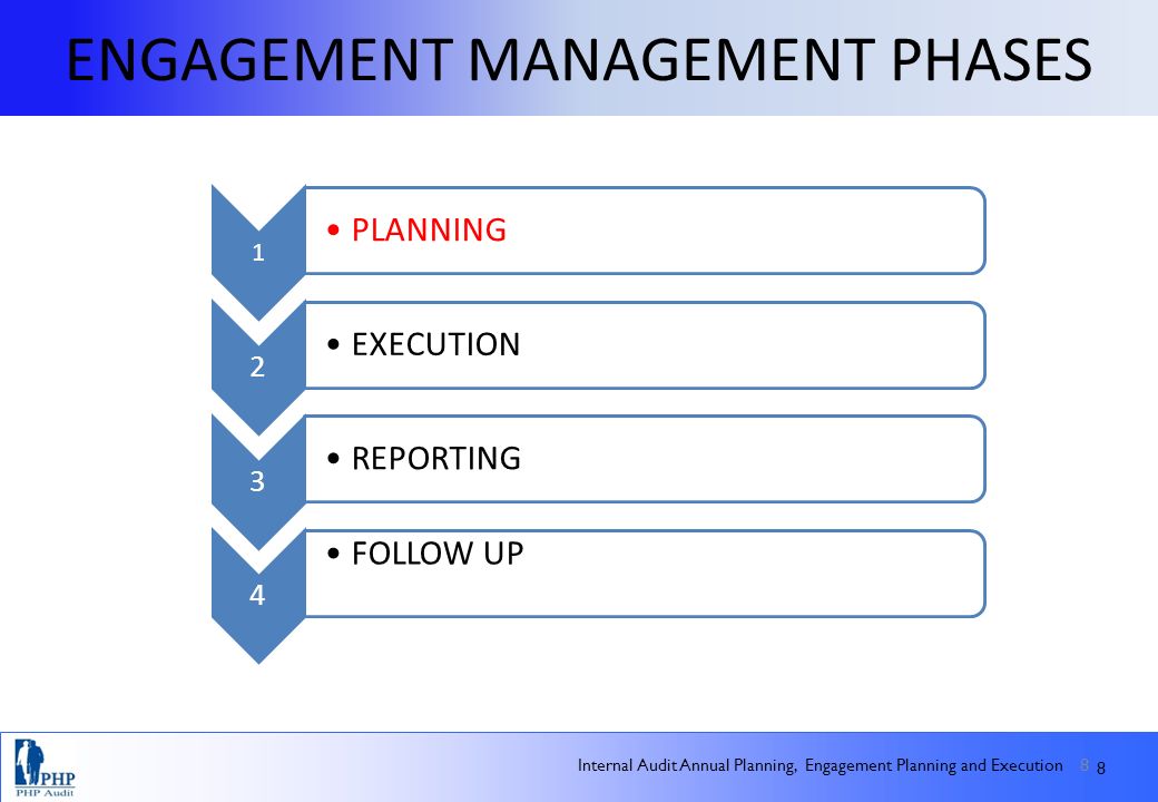 1 1 Internal Audit Annual Planning, Engagement Planning and Execution. -  ppt download