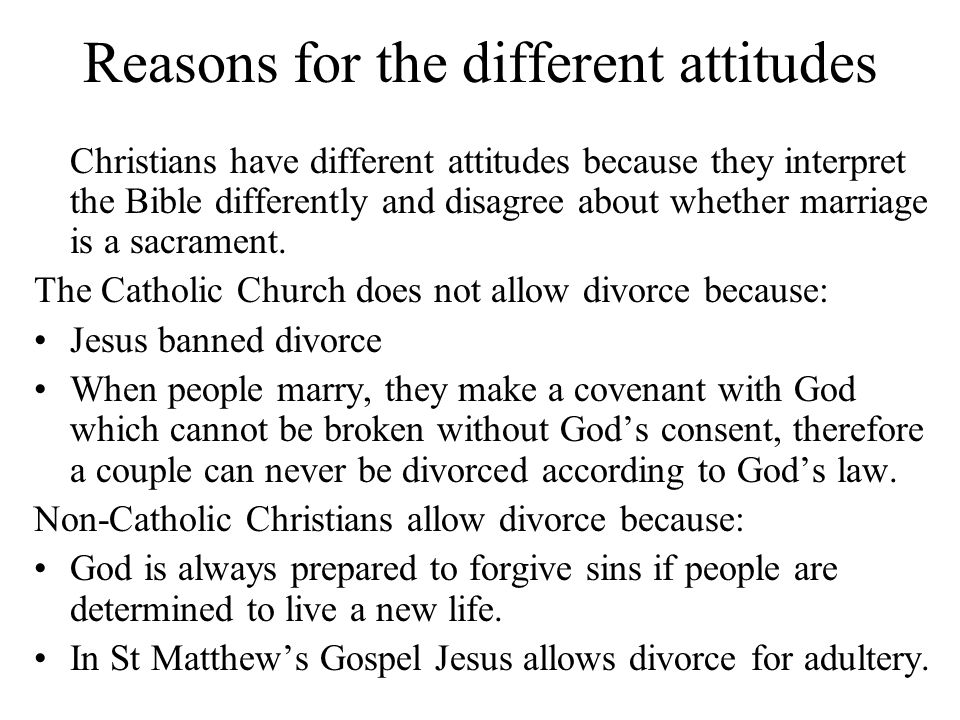 Catholic church divorce adultery Catholic church divorce adultery