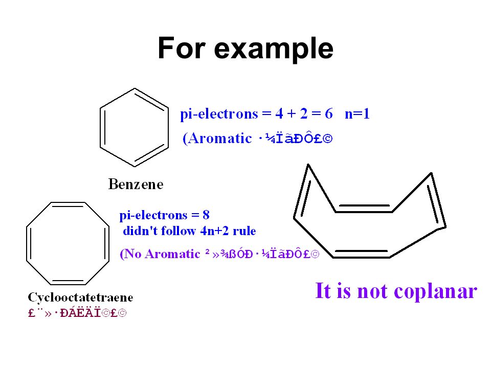 Chapter 13 Aromatic Compounds 13 1 Introduction 1 How To Find Benzene 2 Kekule 克库勒 Was The First To Recognize That These Early Aromatic Compounds All Ppt Download