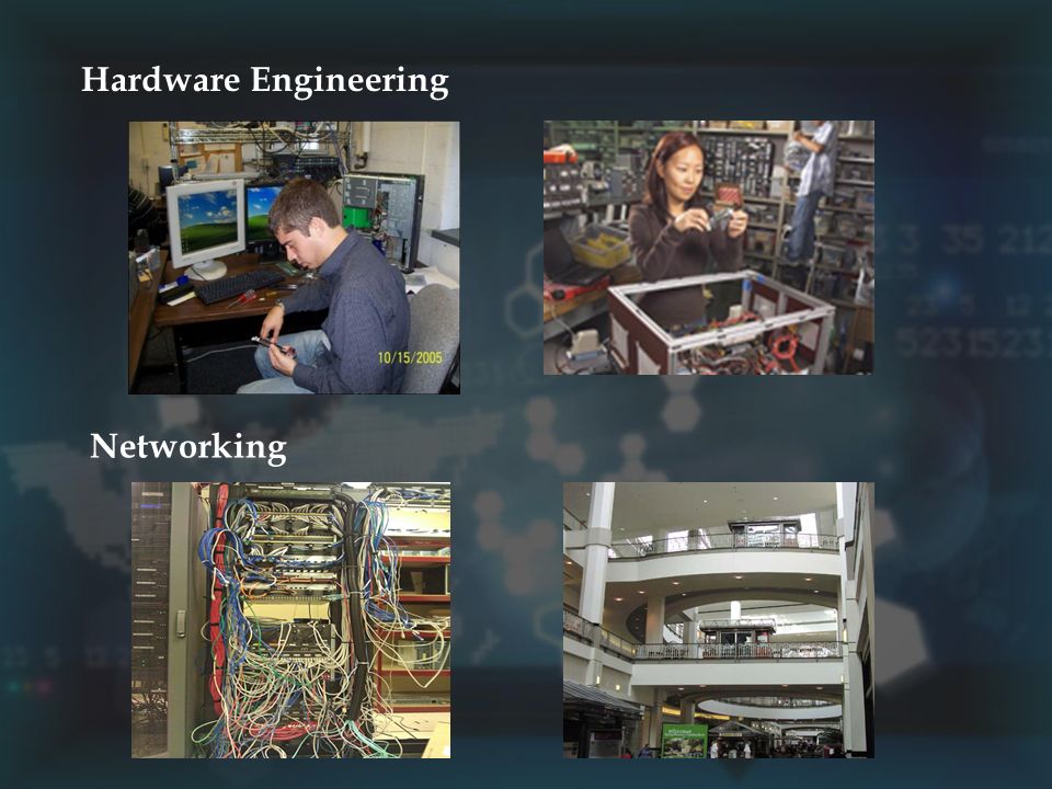 Hardware Engineering Networking