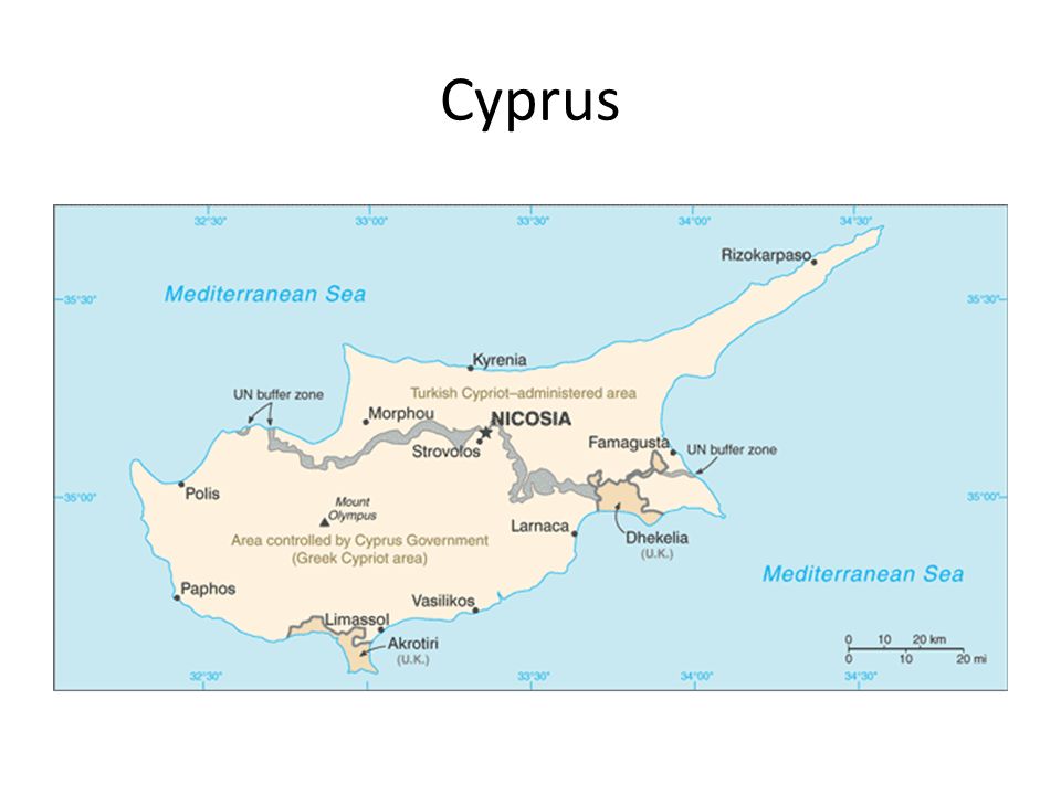Кипр нато. Военная база на Кипре. Акротири и Декелия на карте. Акротири и Декелия. Военные базы на Кипре карта.