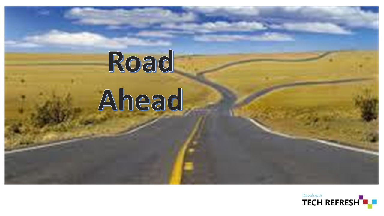 Developer TECH REFRESH 15 Junho 2015 #pttechrefres h Web Going Foward. -  ppt download