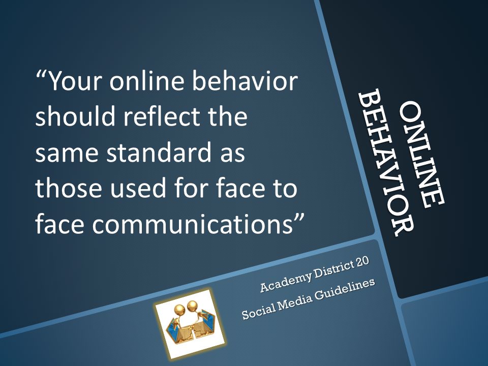 academy district 20 social media guidelines information technology academy district 20